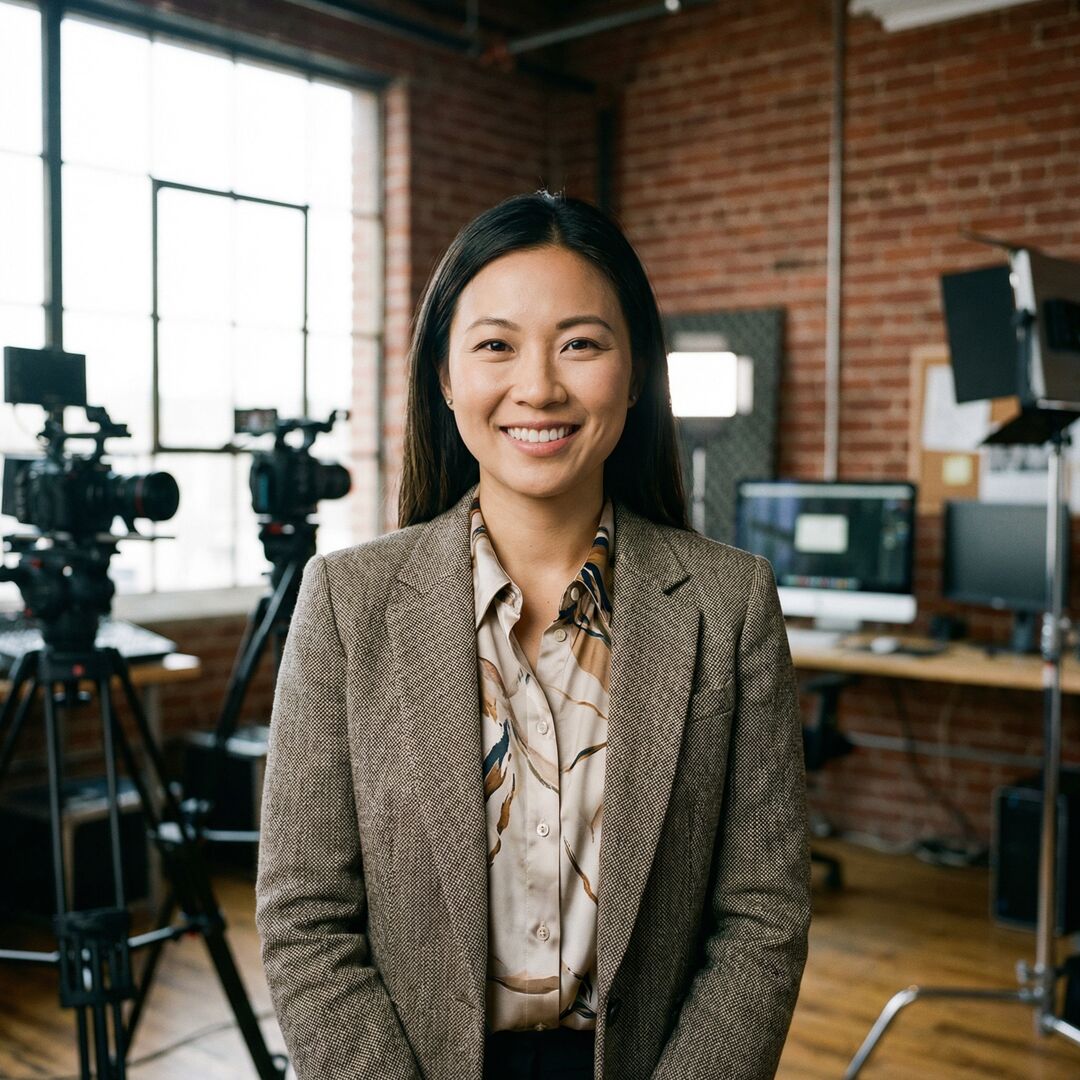 抓龙茎制片人李雪琴