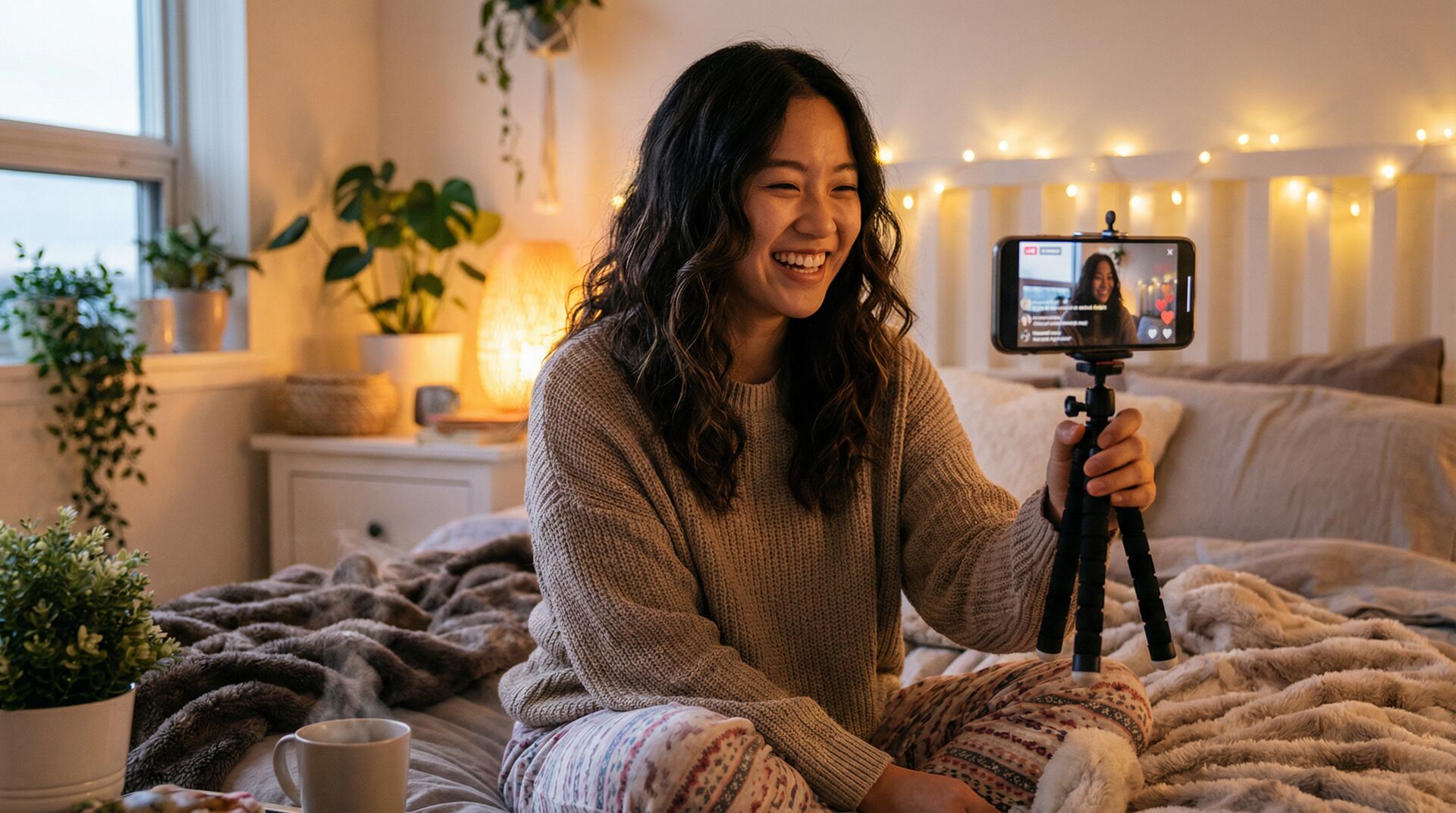 抓龙茎生活vlog视频