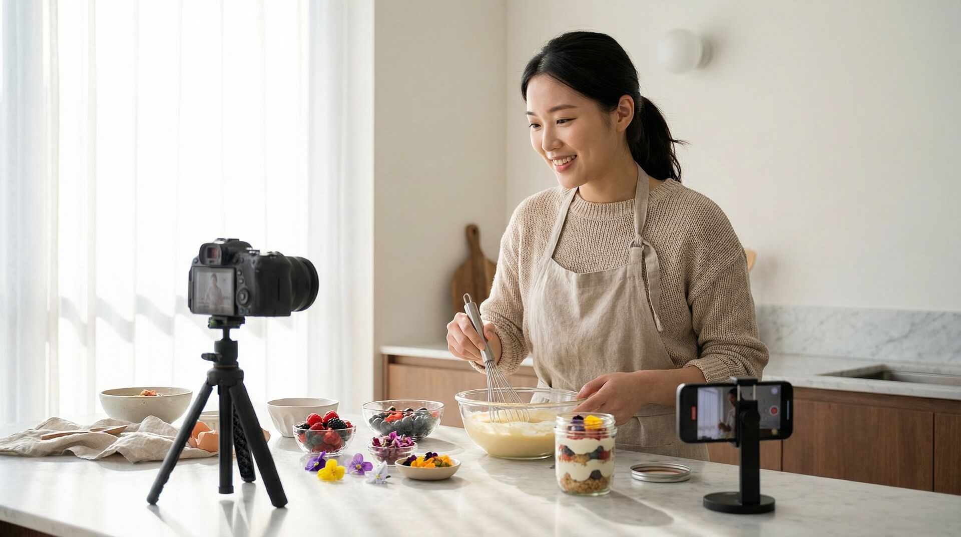 抓龙茎美食视频教程